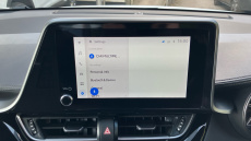 Toyota C-HR 1.8 Hybrid GR Sport 5dr CVT Hybrid Hatchback
